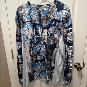 Huk Performance Fishing Long Sleeve Shirt